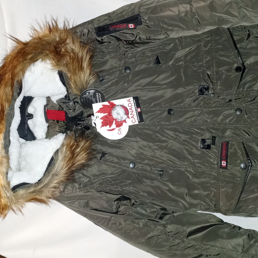 Canada Weather Gear